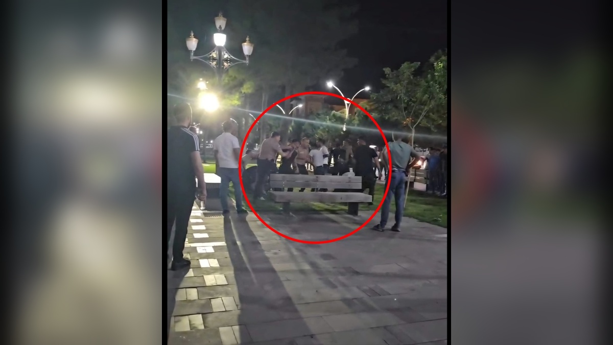 Bismil'de bıçaklı kavgada 2 yaralı