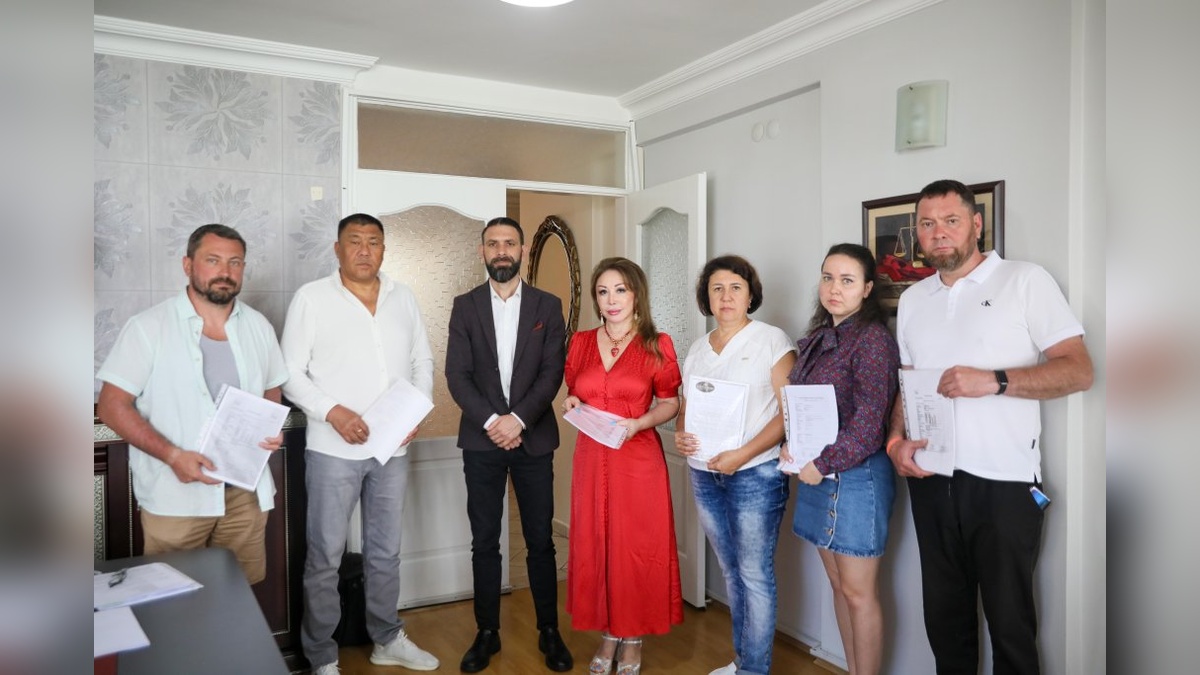 Alanya'da 450 milyon liralık inşaat dolandırıcılığı: 100'den fazla mağdur