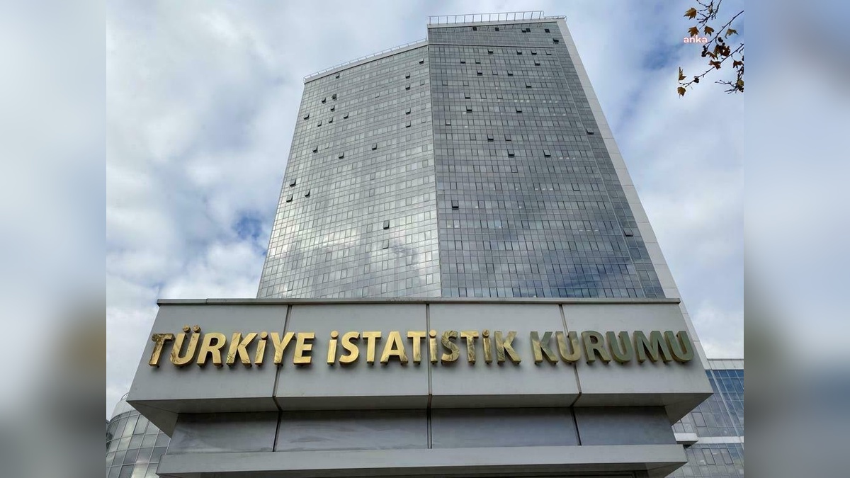 TÜİK açıkladı: Nisan ayı H-ÜFE'si yıllık %37,15 arttı