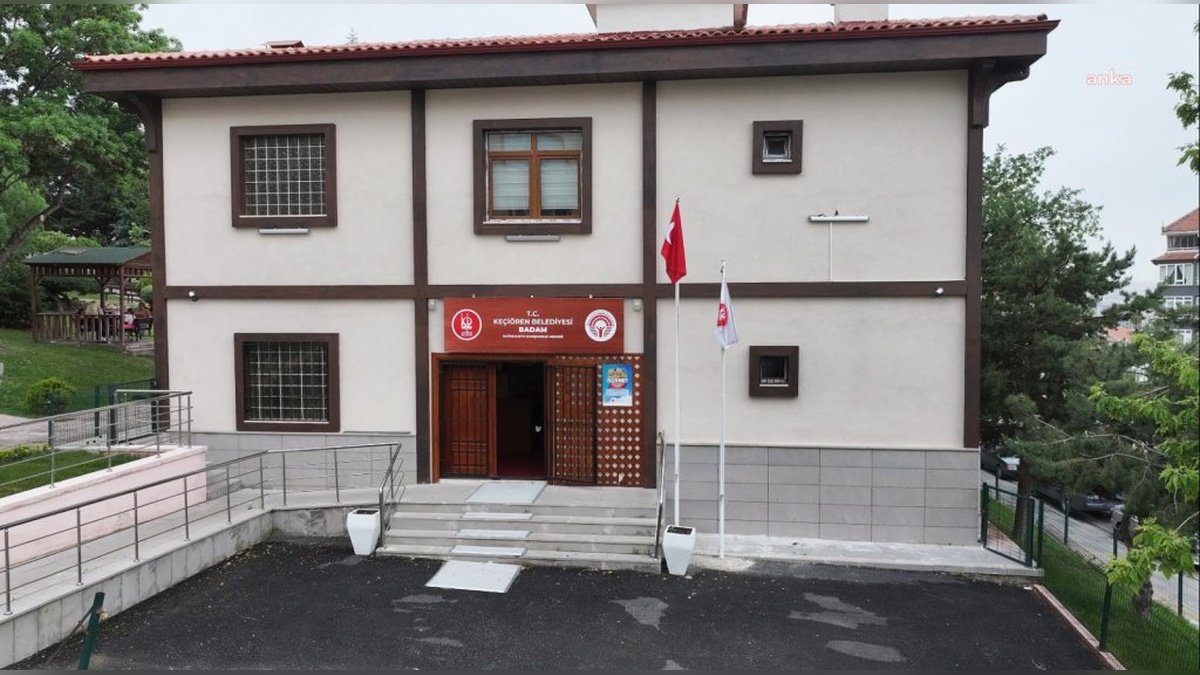 Keçiören'de bağımlılıkla mücadele merkezi açıldı: Ücretsiz destek hizmeti başladı