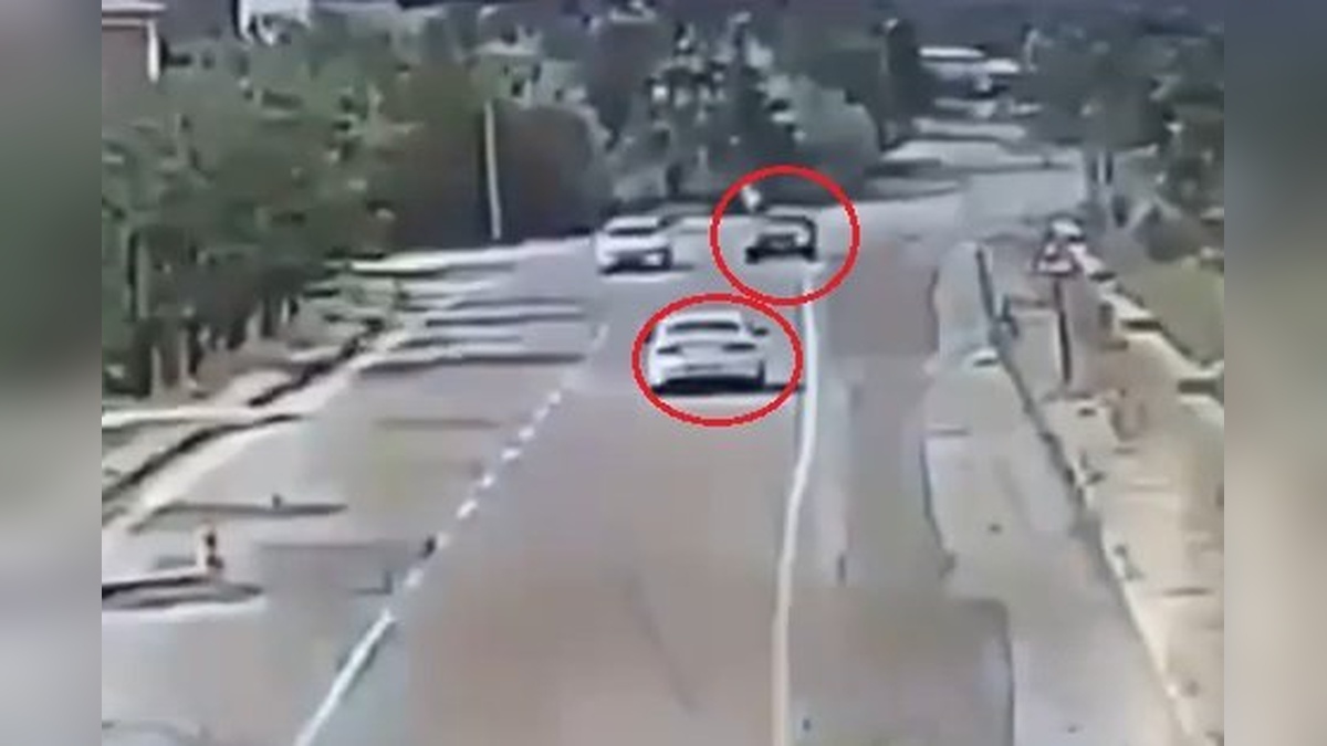 Kayseri'de korkunç kaza: 2 ölü, 1 ağır yaralı
