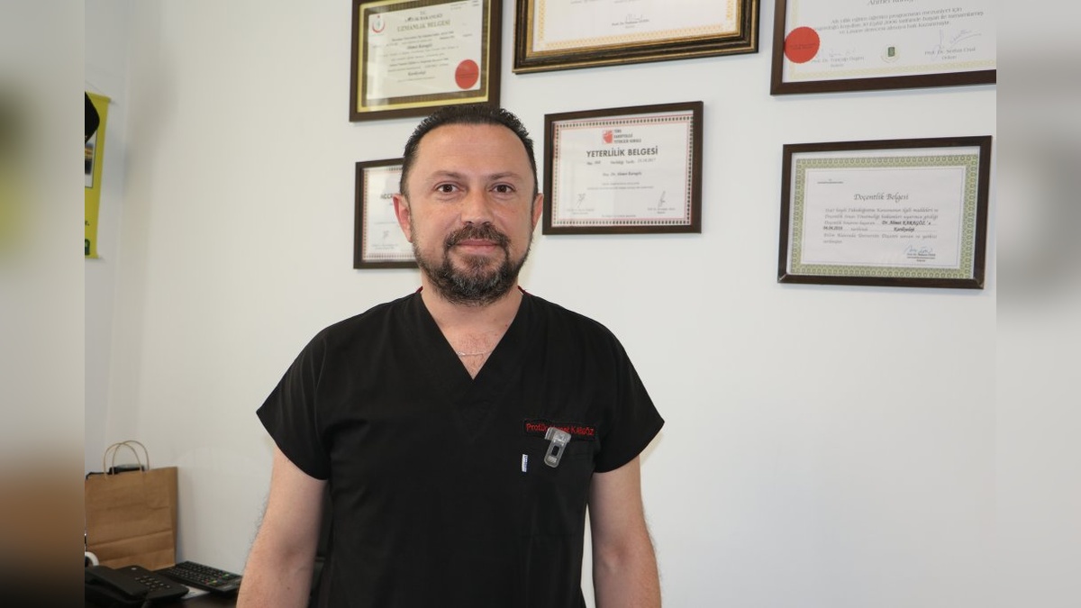 Samsun'da gençlerde ani kalp ölümleri uyarısı: Düzenli muayene hayati önem taşıyor