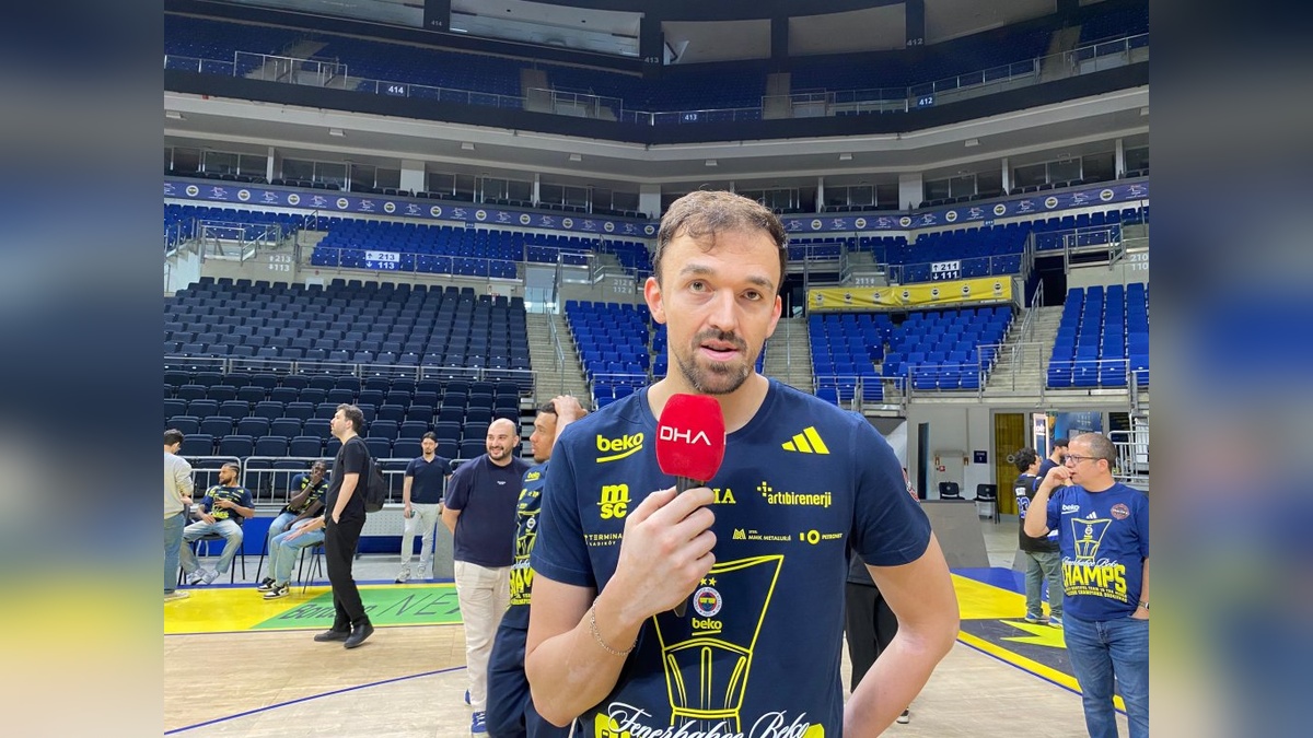 Sertaç Şanlı: Bu hissiyat her şeyin ötesinde