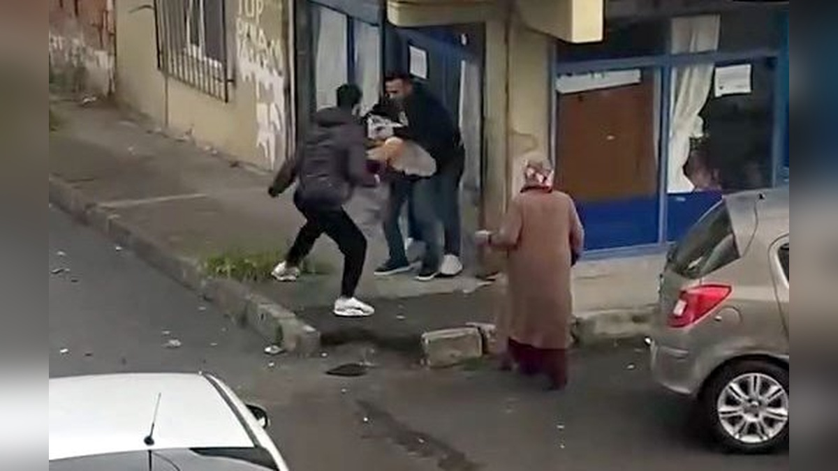 Avcılar'da trafik kavgası: Bıçaklı saldırı ve yumruklu dayak