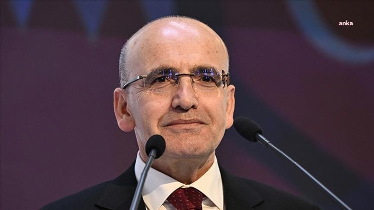 Mehmet Şimşek: Yeni Yatırım Teşvik Sistemi yürürlüğe girdi