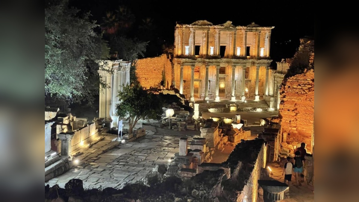 27 müze ve ören yeri gece ziyaretine açılıyor