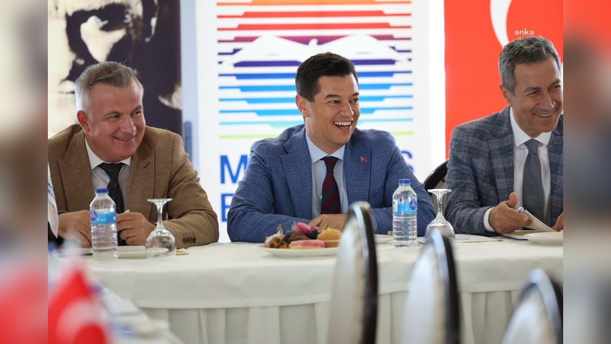 Marmaris'te yaz sezonu hazırlıkları: 150 kilometre yol yapılacak