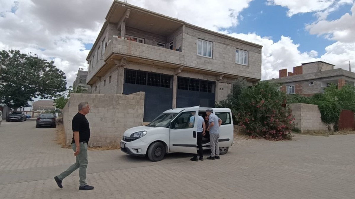 Gaziantep'te 3 çocuk annesi Asiye Baytap boğularak öldürüldü