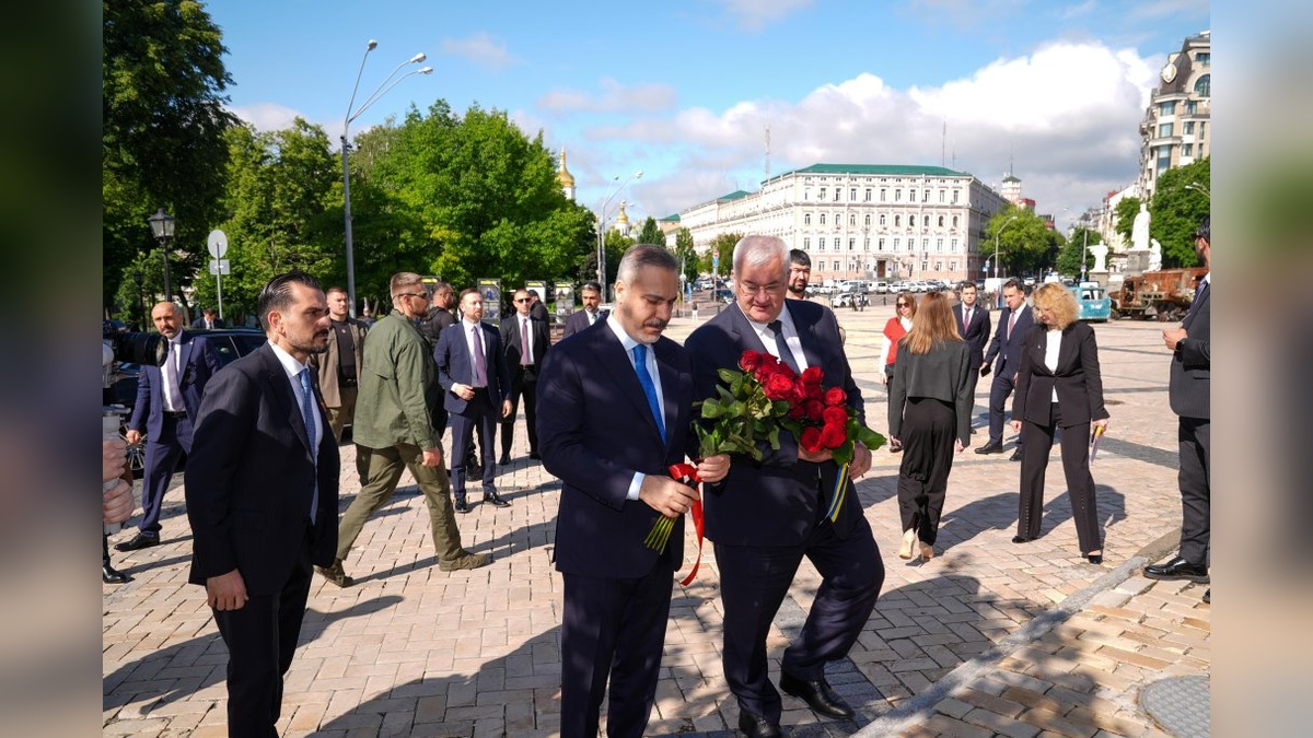 Fidan: İstanbul görüşmeleri yeni bir başlangıç