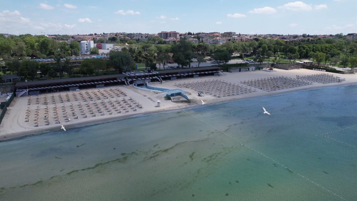 İstanbul plajlarında yaz sezonu fiyatları belli oldu