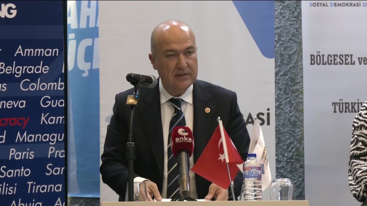 Murat Bakan: Yabancı uyruklu sayımı için sokağa çıkma yasağıyla sayım önerisi