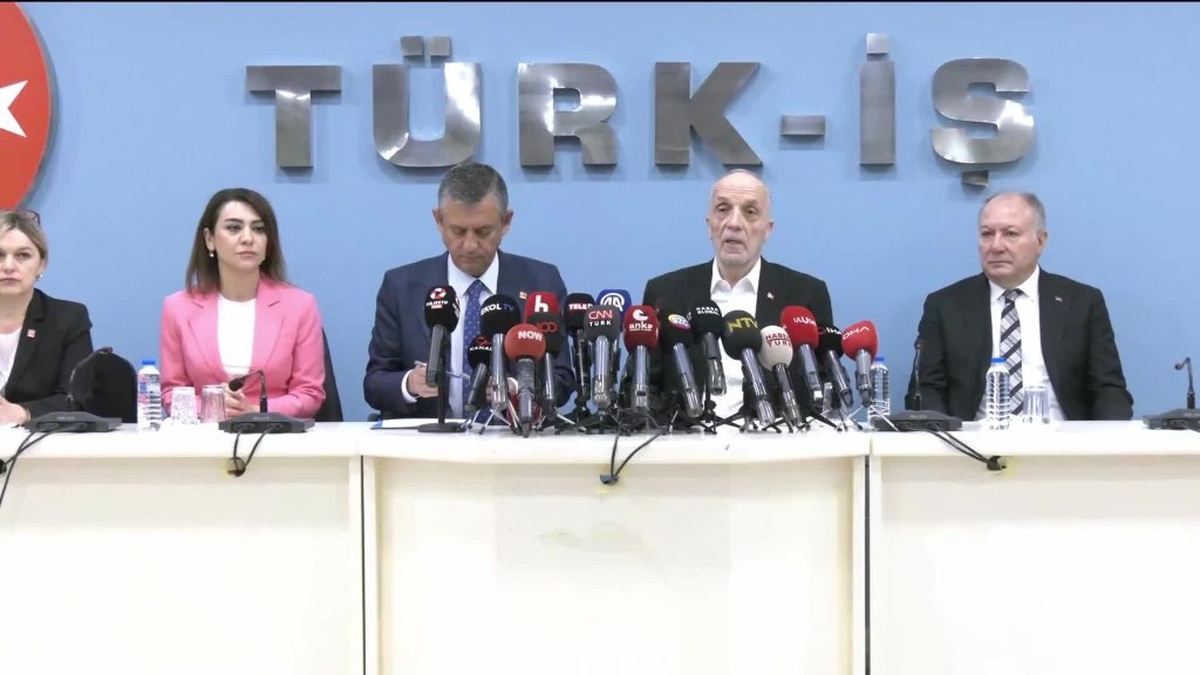 Özel'den asgari ücrete ara zam çağrısı: 'Altı ay sonra geçen seneden daha kötü olacak'