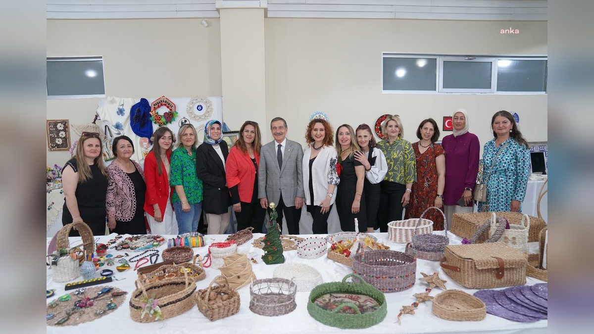 Ataç: Tepebaşı Belediyesi projeleri insanı düşünüyor