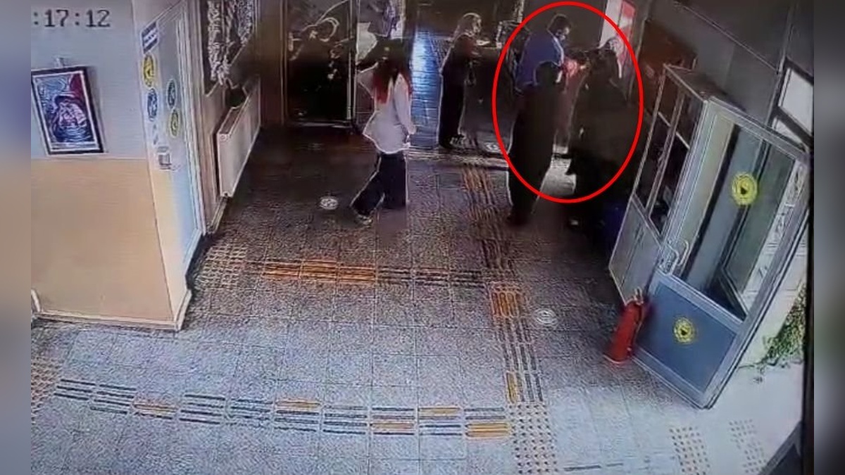 Çemişgezek'te okul müdürü, Heimlich manevrası ile 5 yaşındaki öğrencisini kurtardı