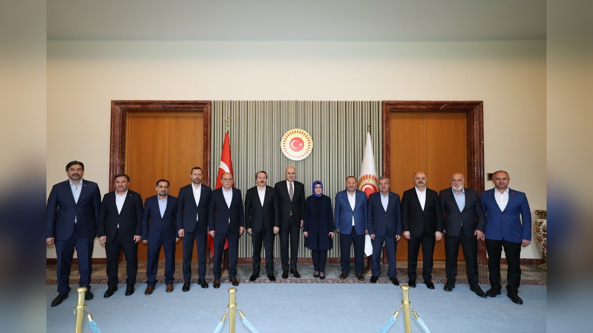 Kurtulmuş: Yeni anayasa, milletin ihtiyaçlarını karşılamalı