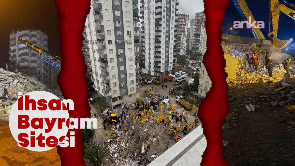 Adana deprem enkazından altın çalan eski polis memurundan 45 yıla kadar hapis istendi