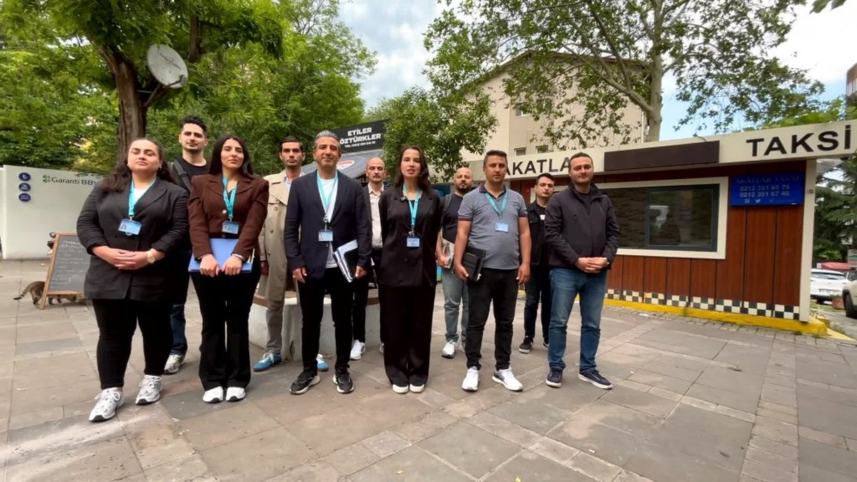 Beşiktaş'ta kapsamlı ruhsat denetimi: Kayıt dışı ticaretin önüne geçmek hedefleniyor