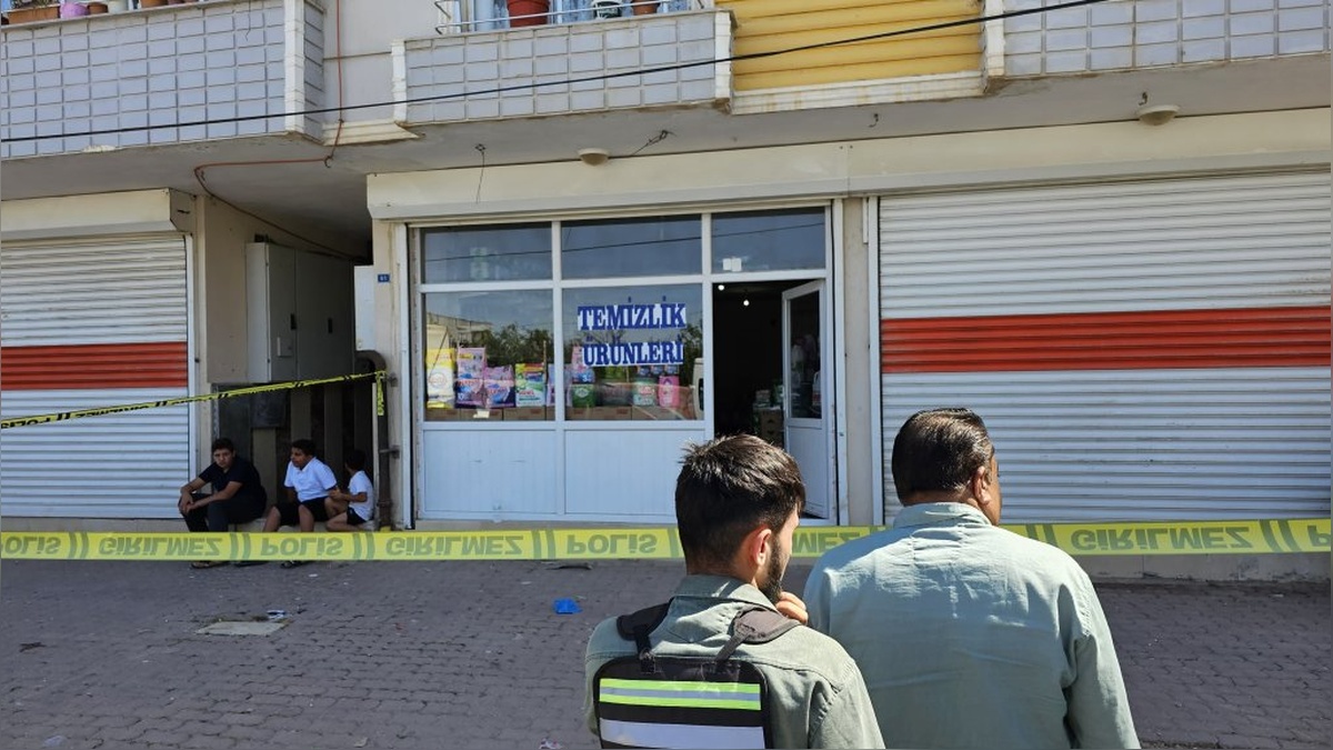 Kızıltepe'de silahlı kavga: 1 ölü