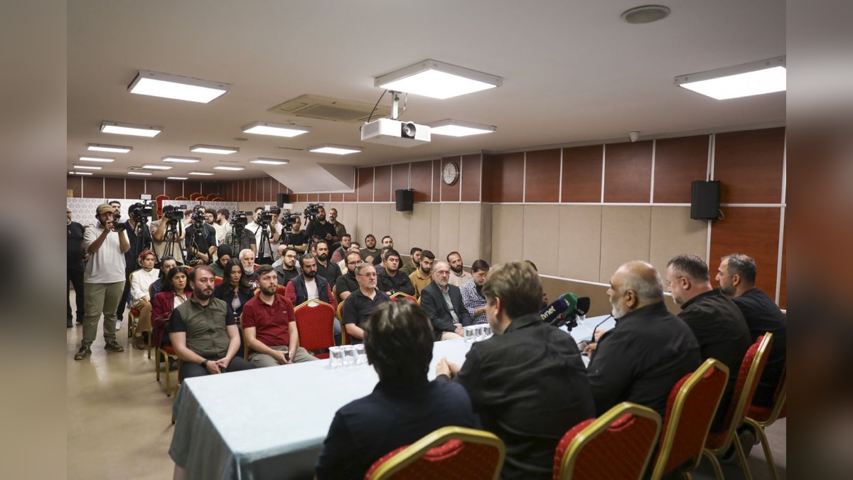 İHH: Gazze'de 5 görevli şehit edildi, Tel Aviv'den duyulacak eylem çağrısı