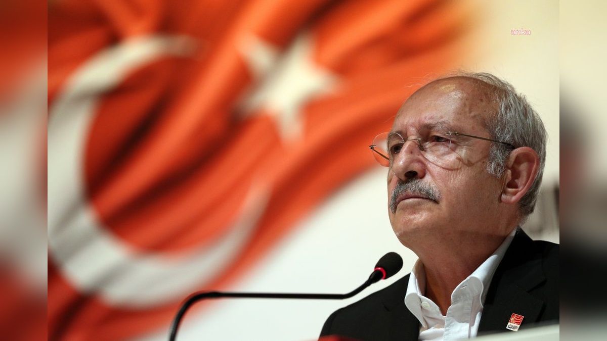 Kılıçdaroğlu'ndan tehditlere yanıt: 'Sizden korkan sizden namerttir'