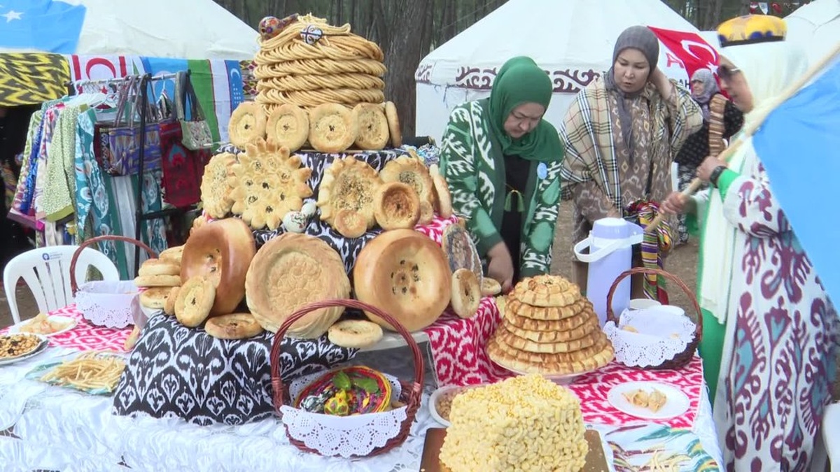 Antalya'da 4. Uluslararası Yörük Türkmen Festivali başladı