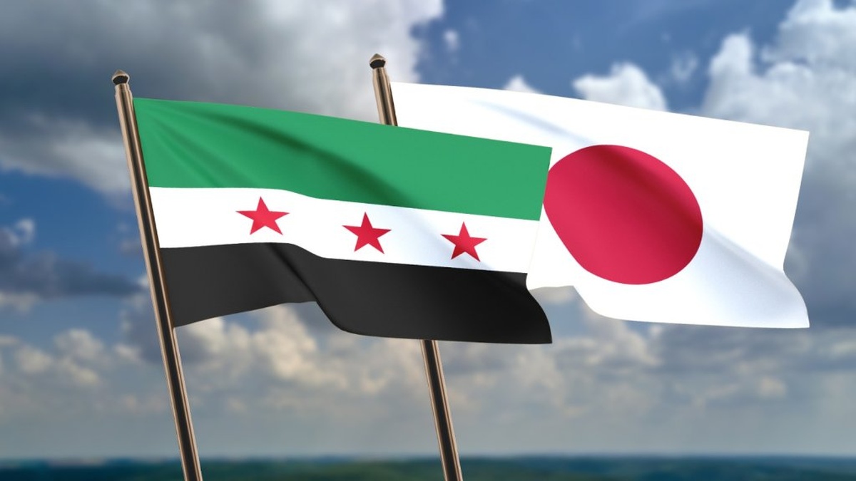 Japonya Suriye'ye uygulanan yaptırımları kısmen kaldırdı