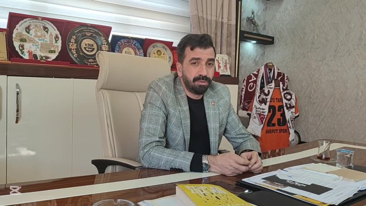 Elazığ esnafı darboğazda: Devletten acil çözüm bekleniyor