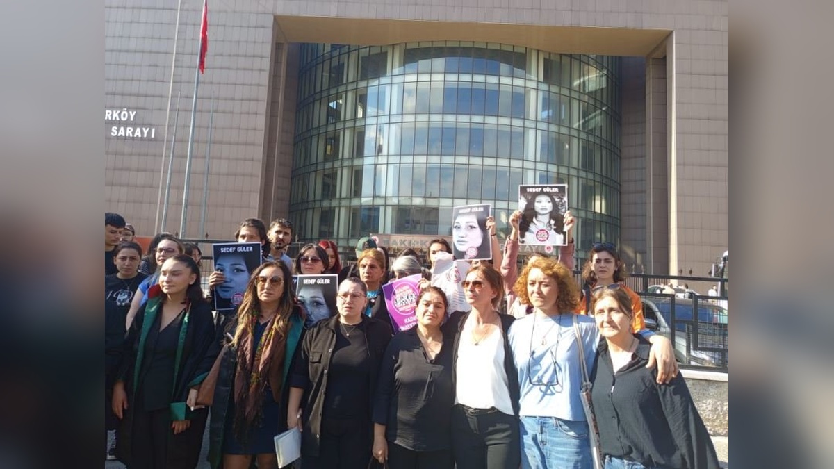 Büyükçekmece'de Sedef Güler cinayeti: Sanıklar 'Tekrar hapse girmemek için denize attım' dedi