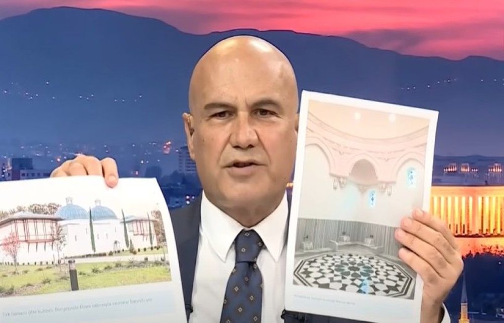 İYİ Partili Turhan Çömez Diyanet'in büyük skandalını anlattı