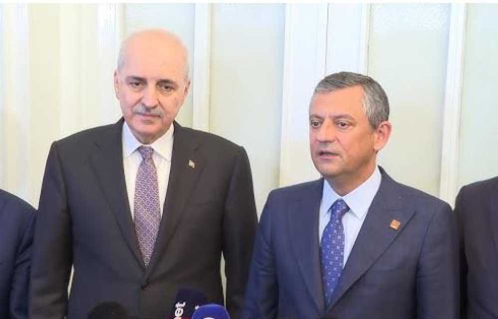 Meclis Başkanı Kurtulmuş'tan CHP ziyareti sonrasında kritik açıklamalar