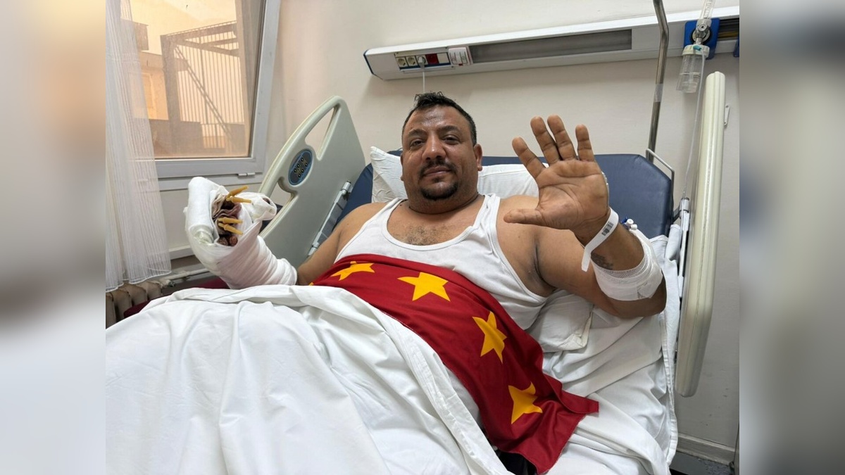 Galatasaraylı Kadir Ircı'nın iş kazası: Osimhen'e çağrı