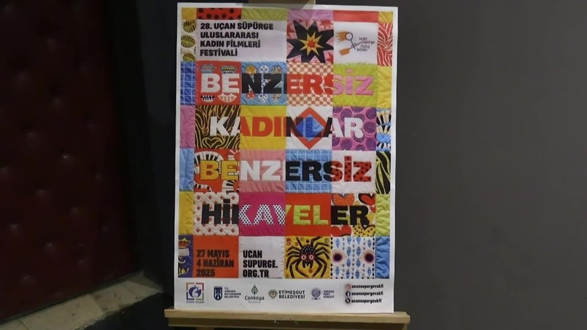 Uçan Süpürge Film Festivali'nde cinsiyet eşitsizliği tartışıldı