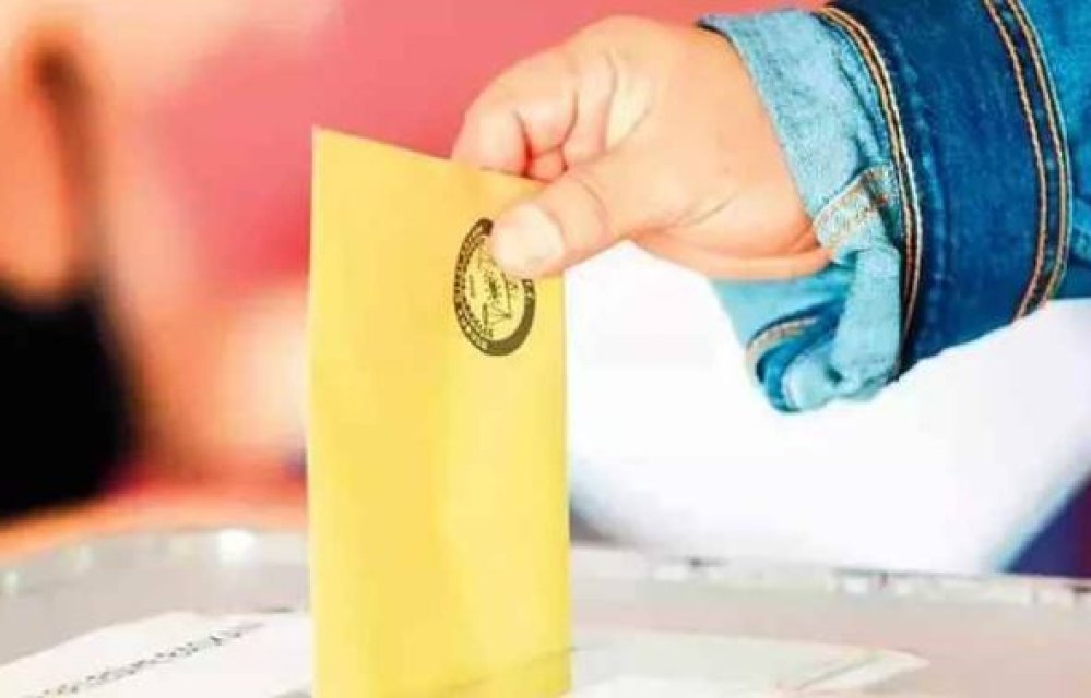 Son ankette CHP zirvede, AKP düşüşte