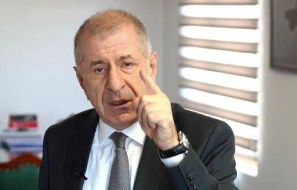 Ümit Özdağ’dan yapay zekalı röportaj