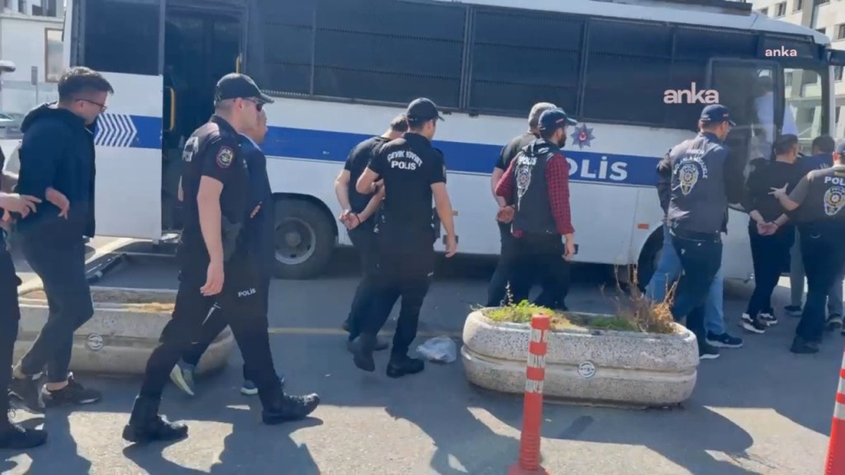 Papara ve borsa manipülasyonu operasyonlarında 23 tutuklama