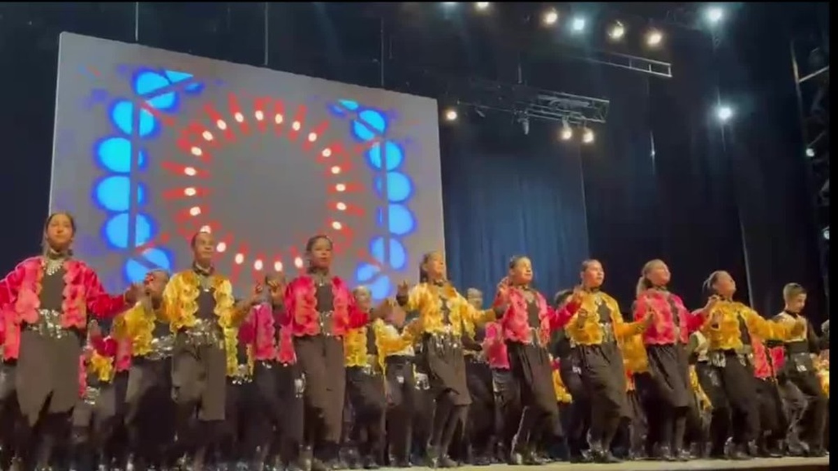 TED Ankara Koleji Halk Dansları Topluluğu, gala gösterisiyle sezonu tamamladı
