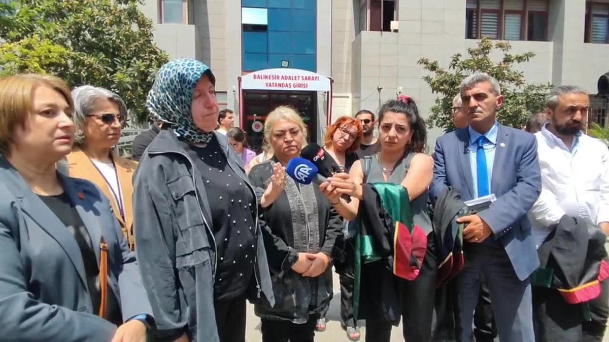 Balıkesir'deki patlama davasında tutukluluk devam etti