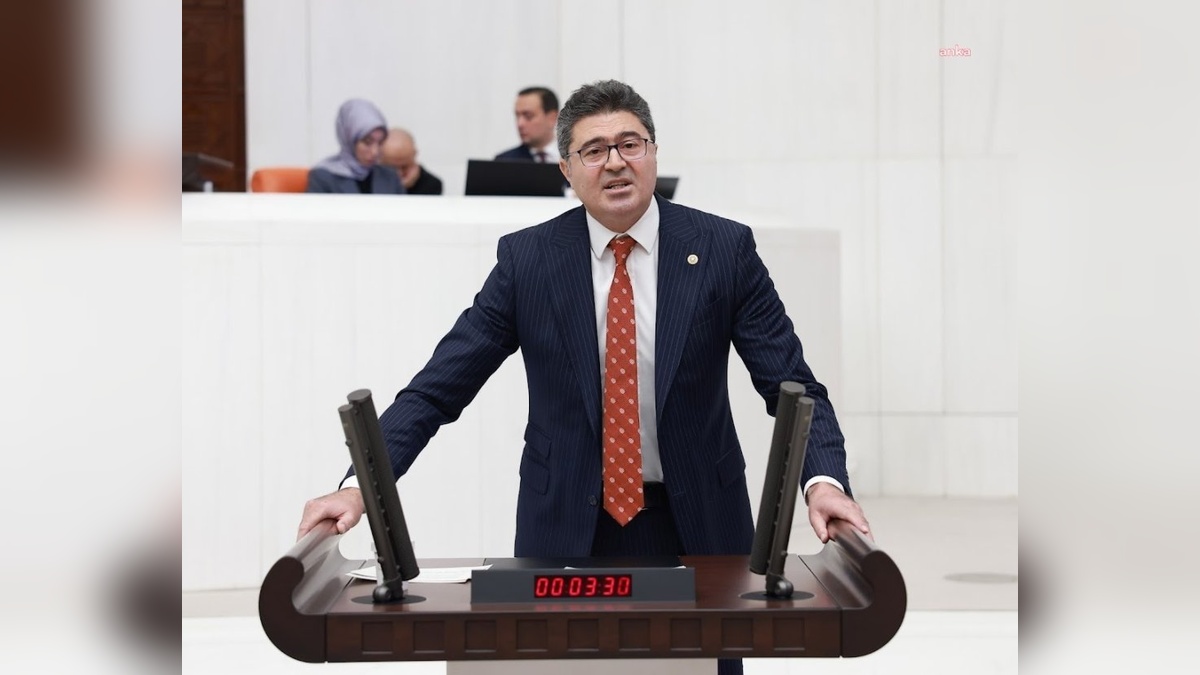 CHP'li Aytekin: "İstanbul halkına, 'bizi seçmezseniz seçtiğiniz her ismin başına bela oluruz' deniliyor"