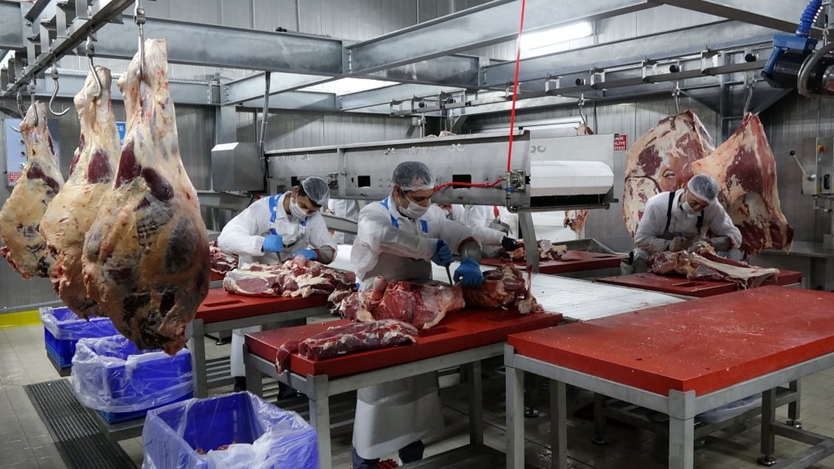 Doç. Dr. Çin'den Kurban Bayramı Et Tüketimi Uyarıları