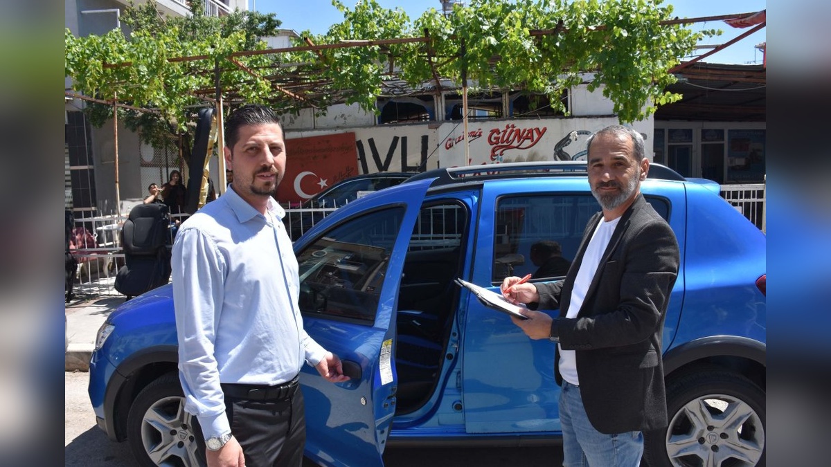 İzmir'de Kurban Bayramı araç kiralama rezervasyonları yüzde 80'e ulaştı
