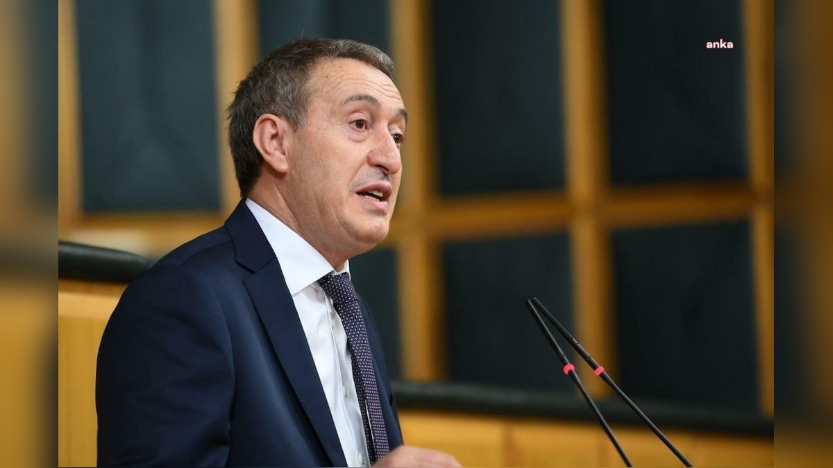Bakırhan: Gezi, özgürlük ve adalet talebinin en somut ifadesiydi