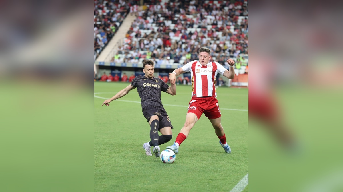 Trabzonspor, Antalyaspor'u mağlup etti: Sezonu 7'nci sırada tamamladı