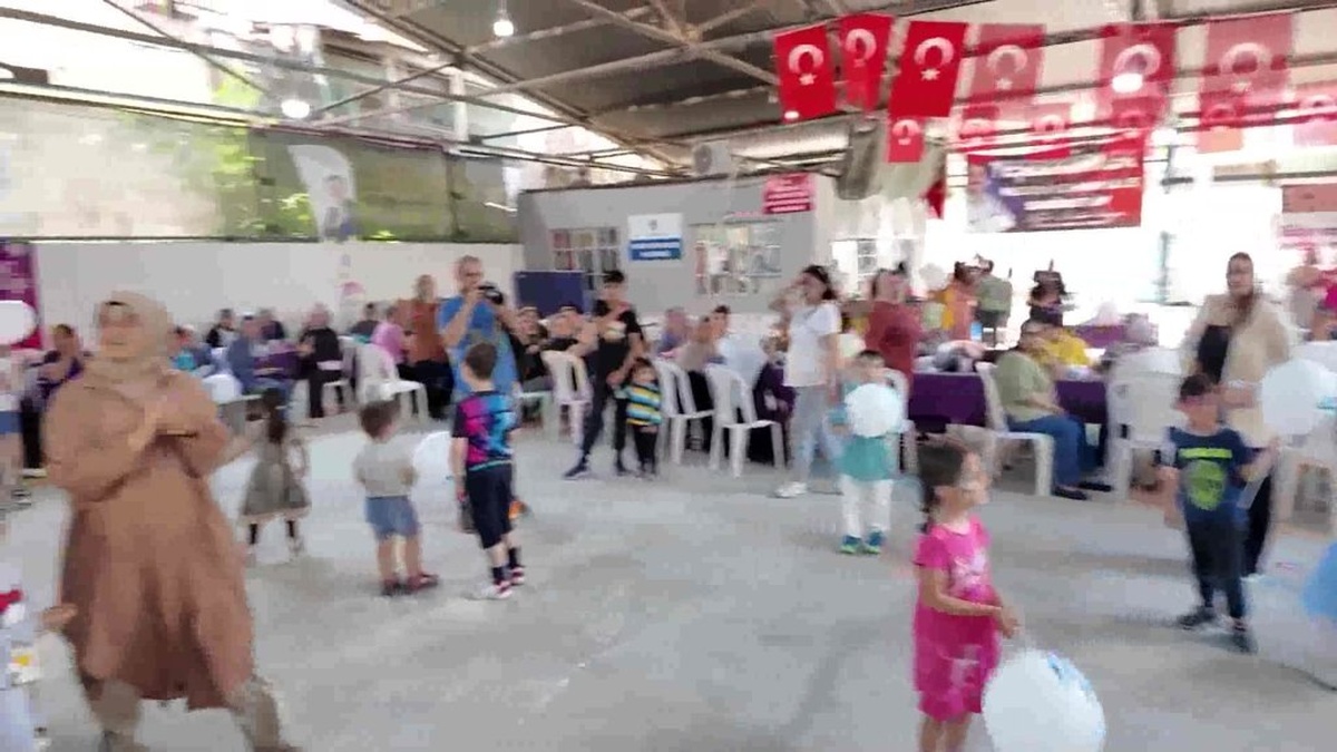 Mersin'de 'Evimiz Atölye' projesi 46. mahalleye ulaştı