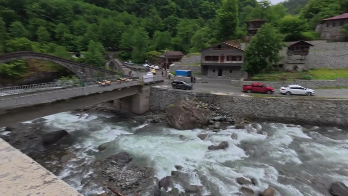 Artvin'de Çamlıca HES Projesi keşfi: 'Doğa cinayeti' uyarısı
