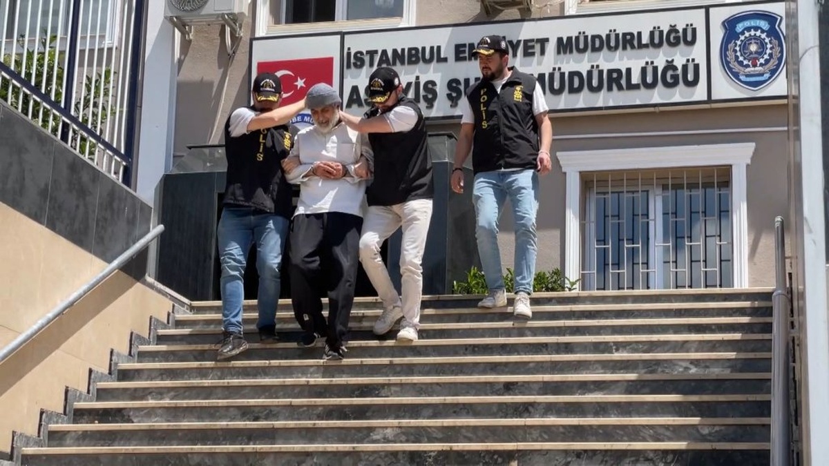 İstanbul'da yakalandı: Uşak cezaevi olaylarının sanığı Salim Muslu tutuklandı
