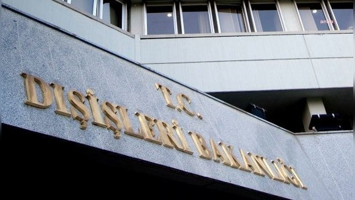 Dışişleri Bakanlığı: Al-Monitor haberindeki iddialar doğru değil