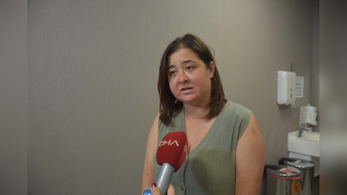 Muğla'da eşinden böbrek nakli olan Selda Aydoğdu: 'Organ bağışı hayat kurtarır'