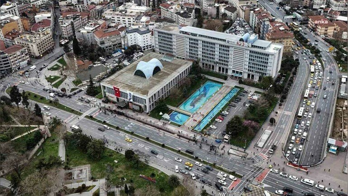 İBB: KİPTAŞ, Malazlar Kibrit arsasını yasal olarak satın aldı