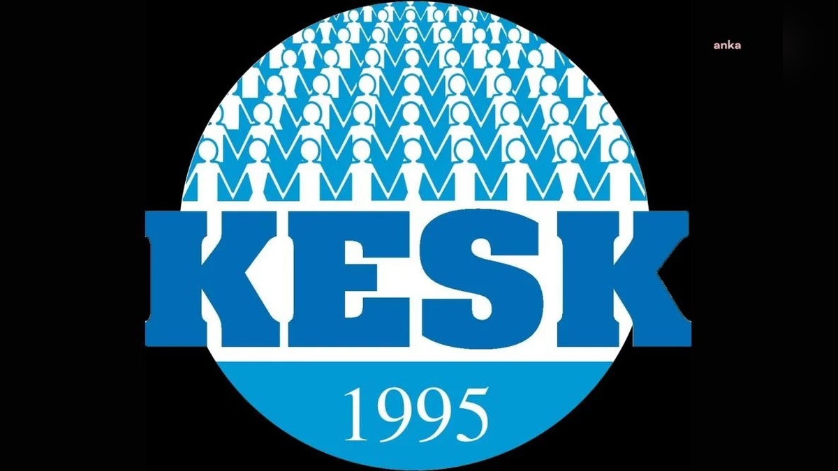 KESK'ten CHP'li belediyelere yönelik operasyonlara tepki: 'Sindirme operasyonudur'