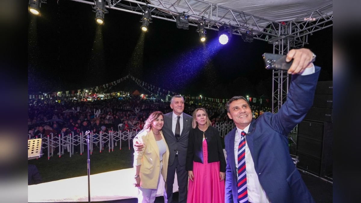 Köprübaşı'nın 35. yılı coşkuyla kutlandı: Doğalgaz müjdesi verildi